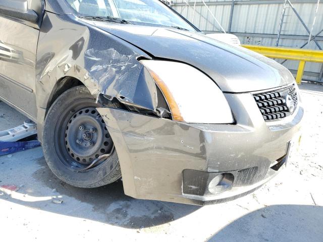 Photo 9 from auction – 2008 NISSAN SENTRA 2.0 with VIN 3N1AB61E58L652447
