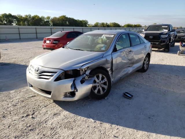 Photo 2 from auction – 2010 TOYOTA CAMRY BASE with VIN 4T4BF3EK0AR060133