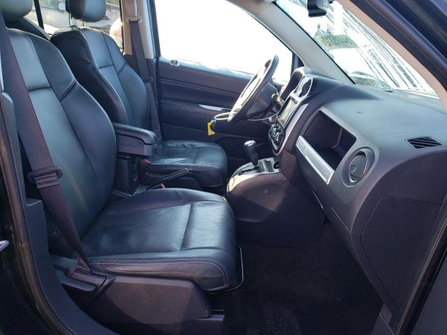 Photo 5 from auction – 2017 JEEP COMPASS LA with VIN 1C4NJCEBXHD199108