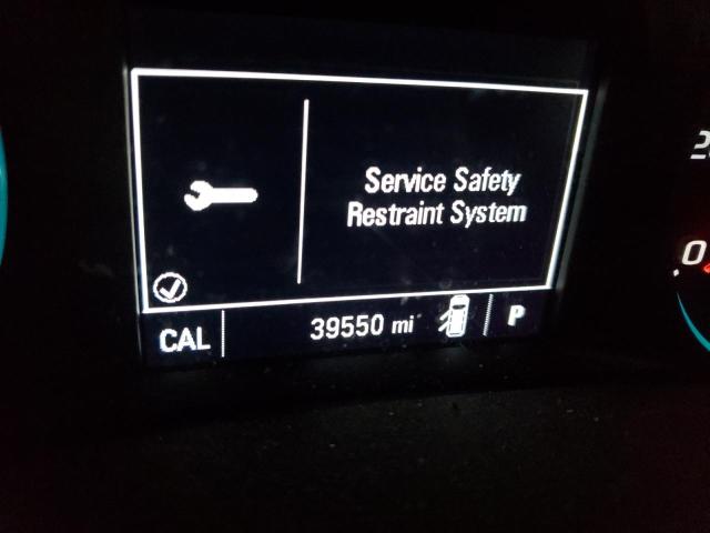 Photo 8 from auction – 2018 CHEVROLET EQUINOX with VIN 3GNAXJEVXJL350516