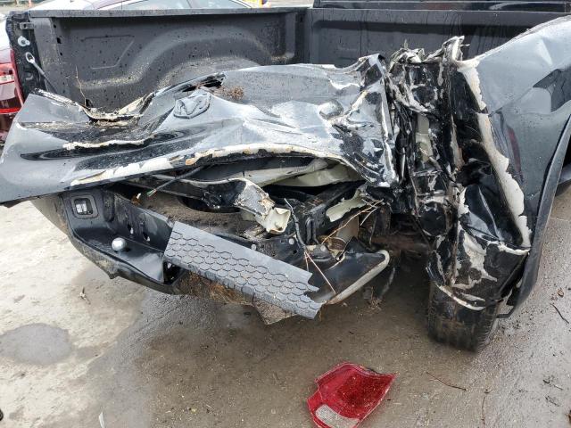 Photo 9 from auction – 2021 RAM 1500 CLASS with VIN 1C6RR7GG5MS526747