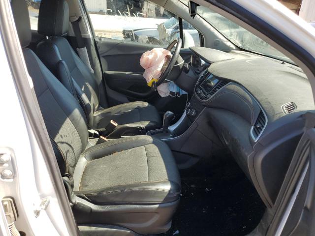 Photo 5 from auction – 2019 CHEVROLET TRAX 1LT with VIN 3GNCJLSB7KL196218