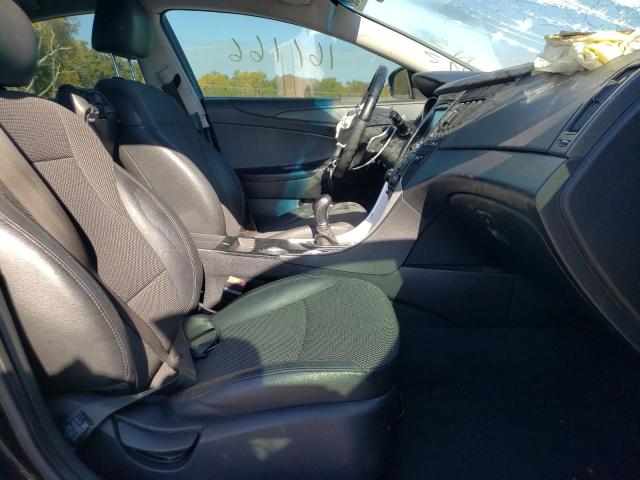 Photo 5 from auction – 2011 HYUNDAI SONATA SE with VIN 5NPEC4AC3BH153412