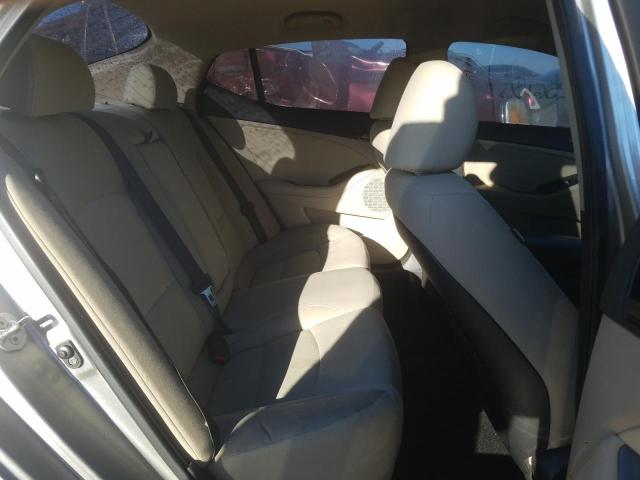 Photo 6 from auction – 2013 KIA OPTIMA LX with VIN KNAGM4A72D5373973