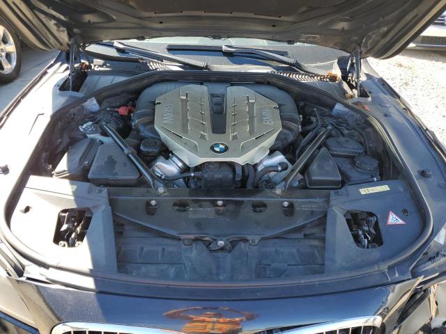 Photo 7 from auction – 2010 BMW 750 LI XDR with VIN WBAKC8C50ACY68860