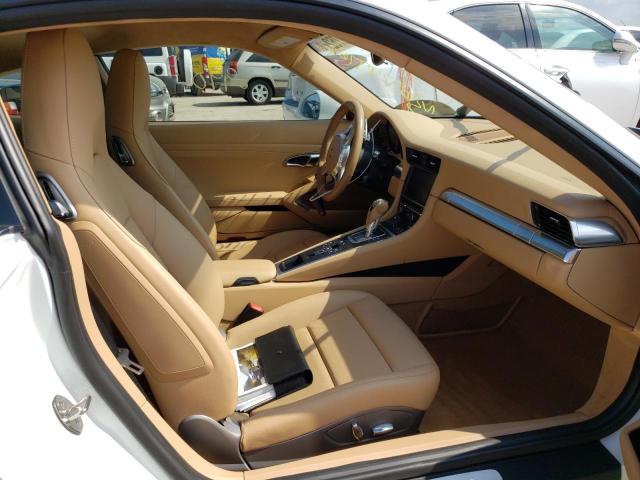 Photo 5 from auction – 2015 PORSCHE 911 CARRER with VIN WP0AA2A90FS106164