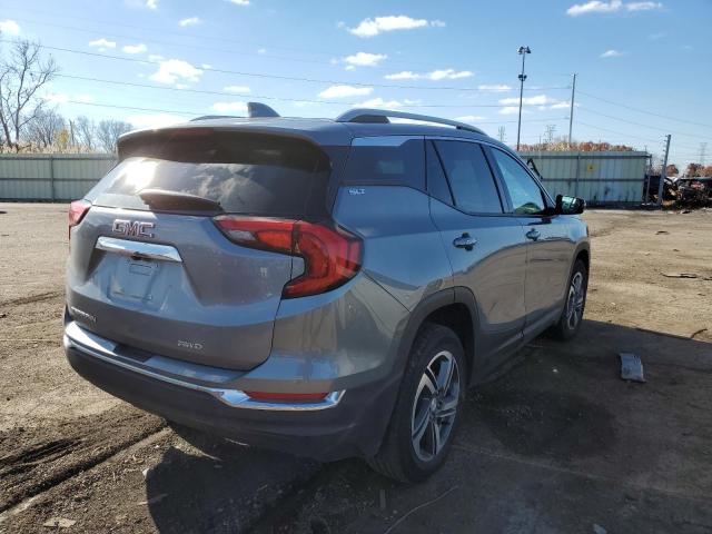 Photo 3 from auction – 2021 GMC TERRAIN SL with VIN 3GKALVEV4ML304040