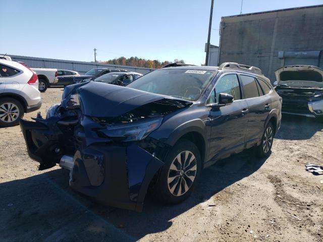 Photo 2 from auction – 2023 SUBARU OUTBACK LI with VIN 4S4BTANC3P3103815