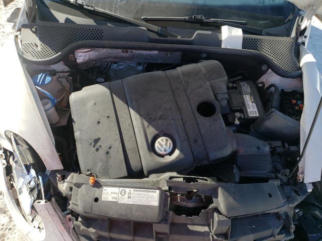 Photo 7 from auction – 2012 VOLKSWAGEN BEETLE with VIN 3VWJP7AT0CM622307