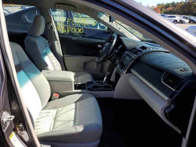 Photo 5 from auction – 2014 TOYOTA CAMRY L with VIN 4T4BF1FK2ER418373