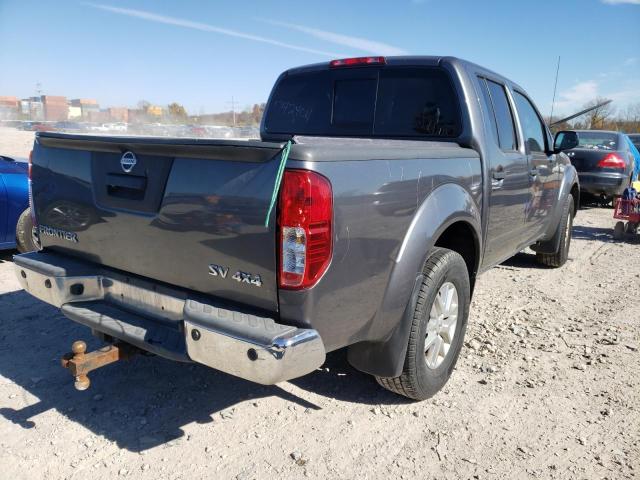 Photo 4 from auction – 2016 NISSAN FRONTIER S with VIN 1N6AD0EV7GN742404