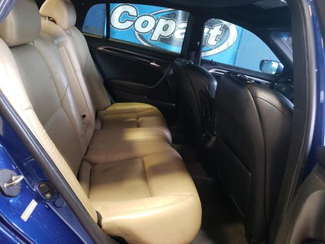 Photo 6 from auction – 2007 ACURA TL TYPE S with VIN 19UUA76507A006817