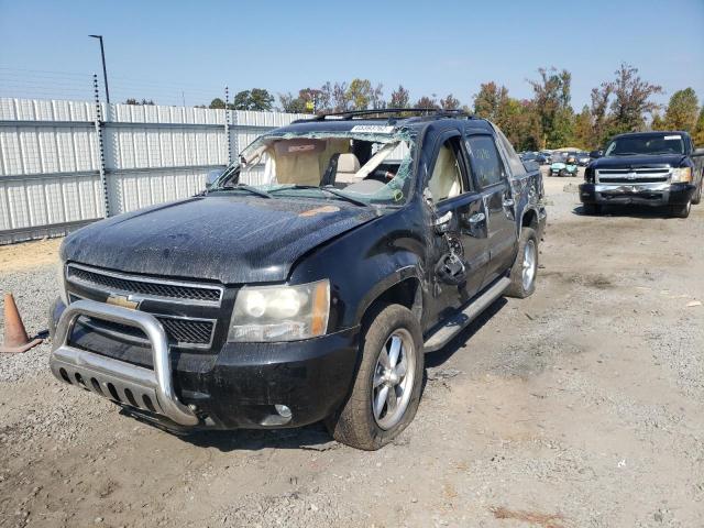 Photo 9 from auction – 2007 CHEVROLET AVALANCHE with VIN 3GNEK12327G111997