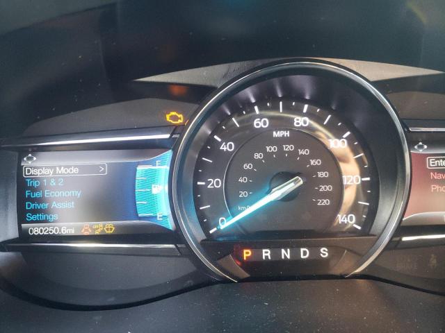 Photo 8 from auction – 2018 FORD EXPLORER S with VIN 1FM5K8GT0JGB74489