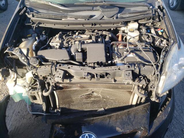 Photo 7 from auction – 2011 TOYOTA PRIUS with VIN JTDKN3DU8B0291505