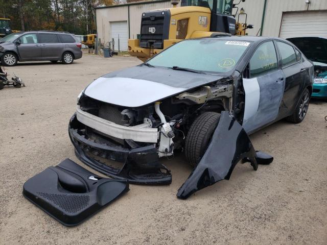 Photo 2 from auction – 2013 DODGE DART SE with VIN 1C3CDFAH4DD297379