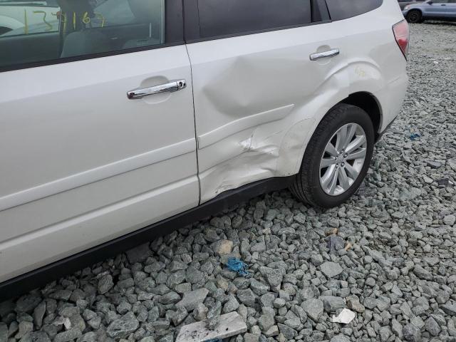 Photo 9 from auction – 2011 SUBARU FORESTER 2 with VIN JF2SHBDC6BH737548