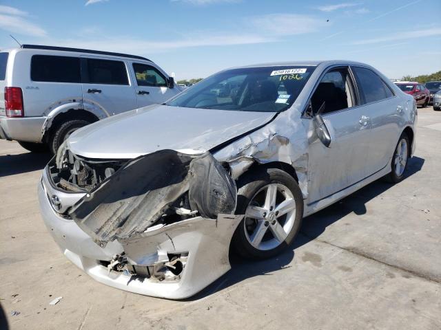 Photo 2 from auction – 2012 TOYOTA CAMRY BASE with VIN 4T1BF1FK9CU066240