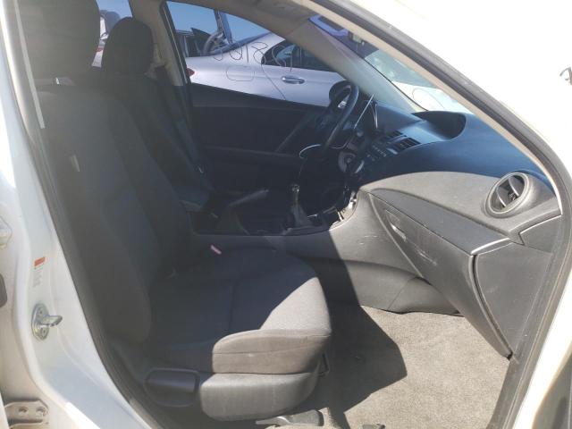 Photo 5 from auction – 2011 MAZDA 3 I with VIN JM1BL1UFXB1355260