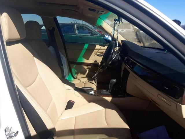 Photo 5 from auction – 2006 BMW 325 I with VIN WBAVB13526PT12802