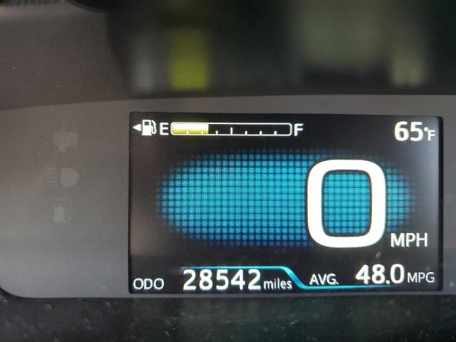 Photo 8 from auction – 2018 TOYOTA PRIUS with VIN JTDKBRFU5J3083023