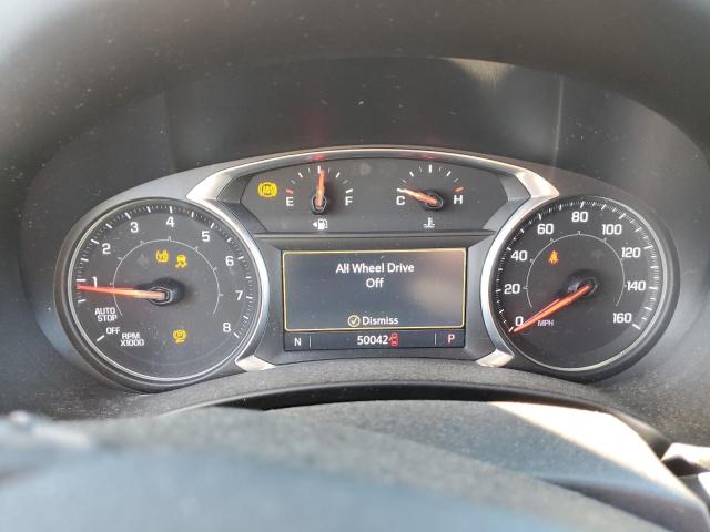 Photo 9 from auction – 2021 GMC TERRAIN SL with VIN 3GKALVEV4ML304040