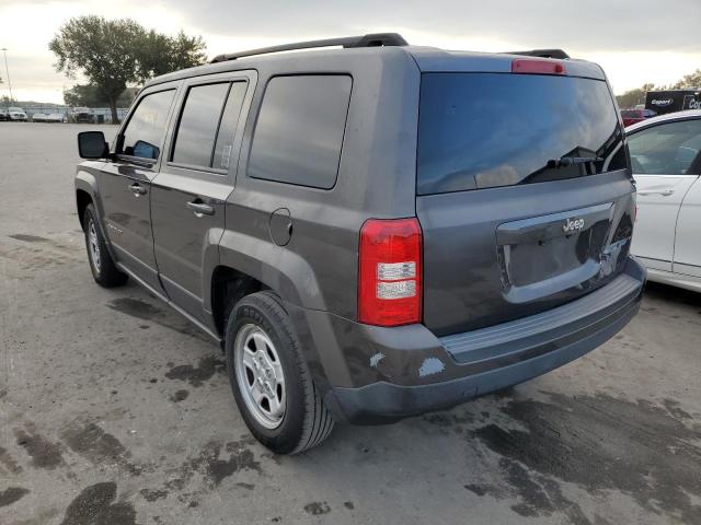 Photo 3 from auction – 2014 JEEP PATRIOT SP with VIN 1C4NJPBA0ED774900