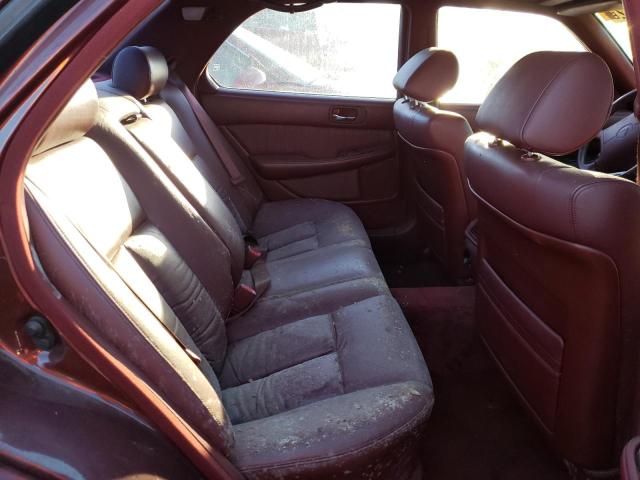 Photo 6 from auction – 1990 LEXUS LS 400 with VIN JT8UF11E8L0010522