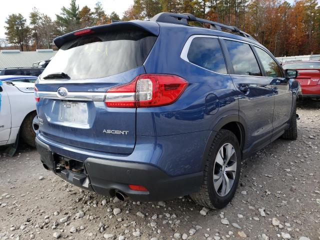 Photo 4 from auction – 2019 SUBARU ASCENT PRE with VIN 4S4WMACD4K3402457