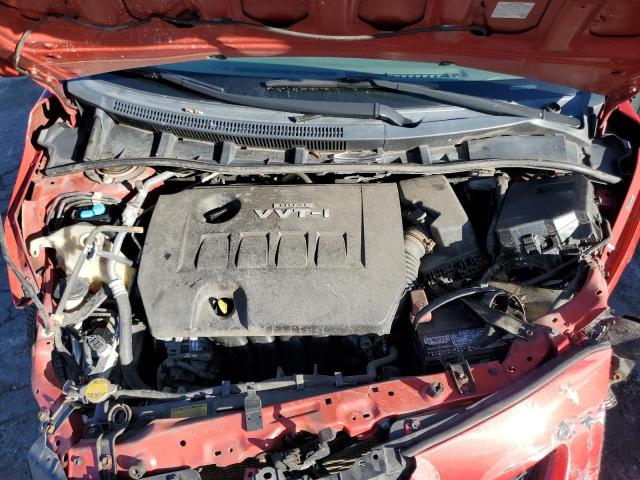 Photo 7 from auction – 2010 TOYOTA COROLLA BA with VIN 2T1BU4EE6AC278482