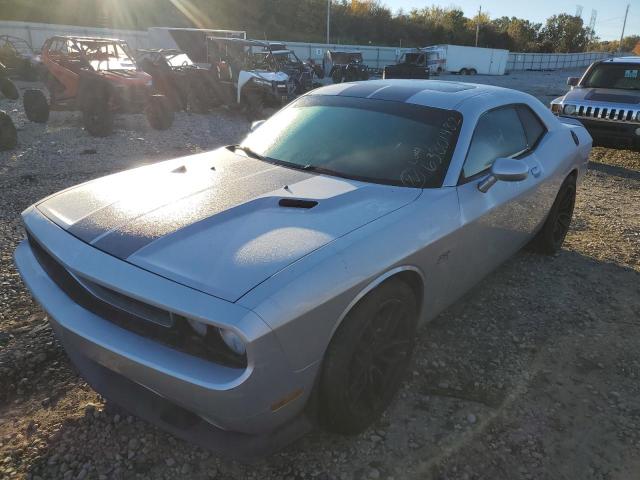 Photo 2 from auction – 2012 DODGE CHALLENGER with VIN 2C3CDYCJ9CH153663
