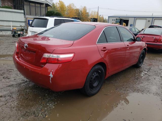 Photo 4 from auction – 2007 TOYOTA CAMRY CE with VIN 4T1BE46K37U068737