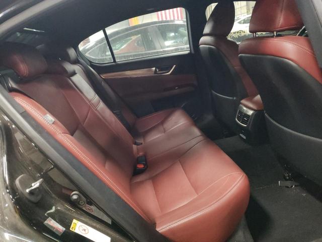 Photo 6 from auction – 2014 LEXUS GS 350 with VIN JTHCE1BL3E5025009