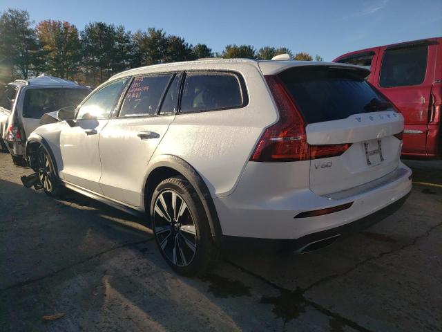 Photo 3 from auction – 2021 VOLVO V60 CROSS with VIN YV4102WK8M1074708