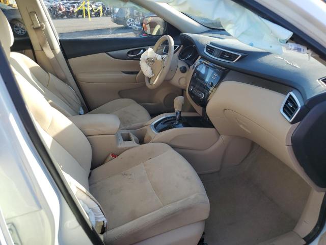 Photo 5 from auction – 2015 NISSAN ROGUE S with VIN KNMAT2MT2FP573588