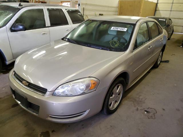 Photo 2 from auction – 2011 CHEVROLET IMPALA LS with VIN 2G1WF5EK7B1210319