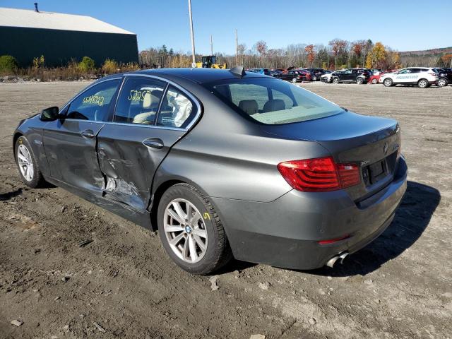 Photo 3 from auction – 2015 BMW 528 XI with VIN WBA5A7C58FD623495