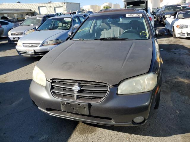 Photo 9 from auction – 2001 NISSAN MAXIMA GXE with VIN JN1CA31D61T621095