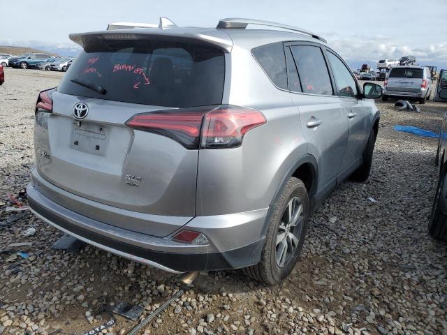 Photo 4 from auction – 2016 TOYOTA RAV4 XLE with VIN 2T3RFREV4GW445071