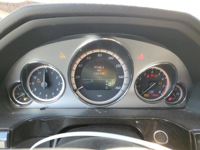 Photo 8 from auction – 2011 MERCEDES-BENZ E 350 with VIN WDDHF5GB7BA276183