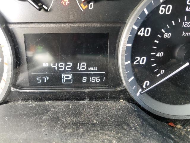 Photo 8 from auction – 2014 NISSAN SENTRA S with VIN 3N1AB7AP0EY244752