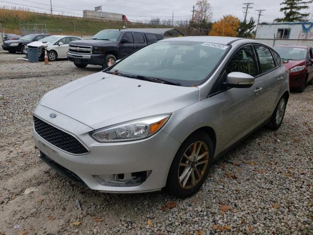 Photo 2 from auction – 2015 FORD FOCUS SE with VIN 1FADP3K28FL275870