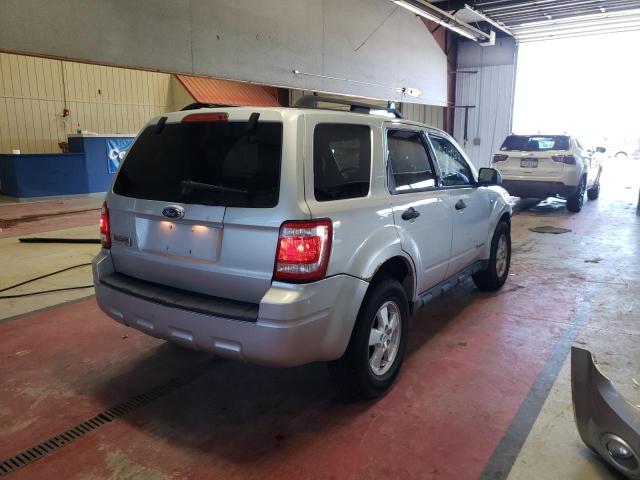 Photo 4 from auction – 2008 FORD ESCAPE XLT with VIN 1FMCU03178KE38287