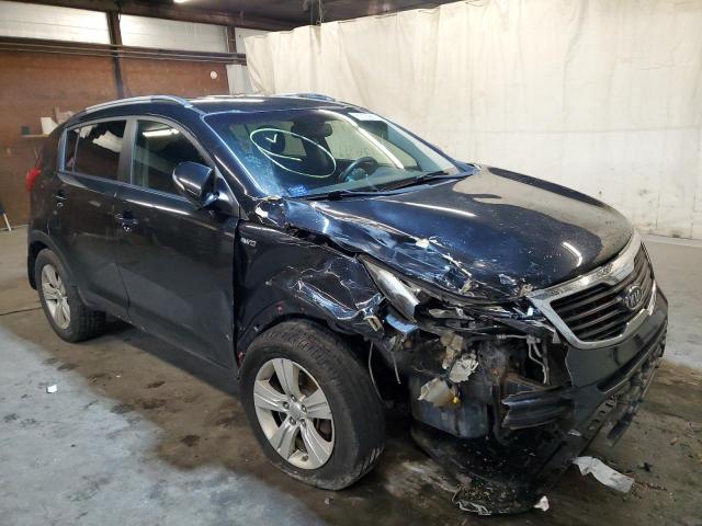 Photo 1 from auction – 2011 KIA SPORTAGE L with VIN KNDPBCA22B7079272