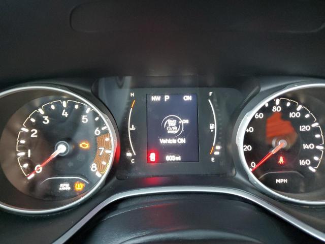 Photo 8 from auction – 2021 JEEP COMPASS LA with VIN 3C4NJDBB1MT595930