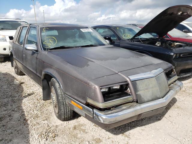 CHRYSLER IMPERIAL 1993 with VIN 1C3XV56L5PD122424 - Photo from auction