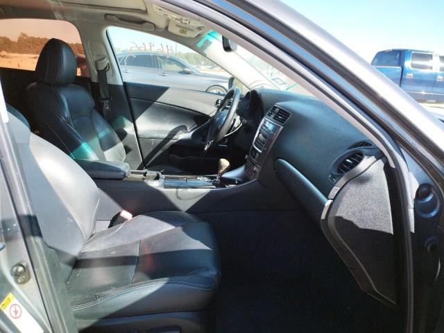 Photo 5 from auction – 2013 LEXUS IS 250 with VIN JTHBF5C21D5193090