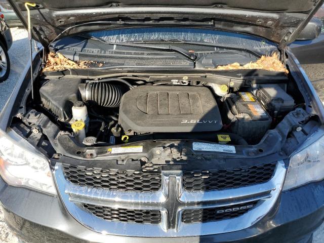 Photo 7 from auction – 2012 DODGE GRAND CARA with VIN 2C4RDGCG0CR198697