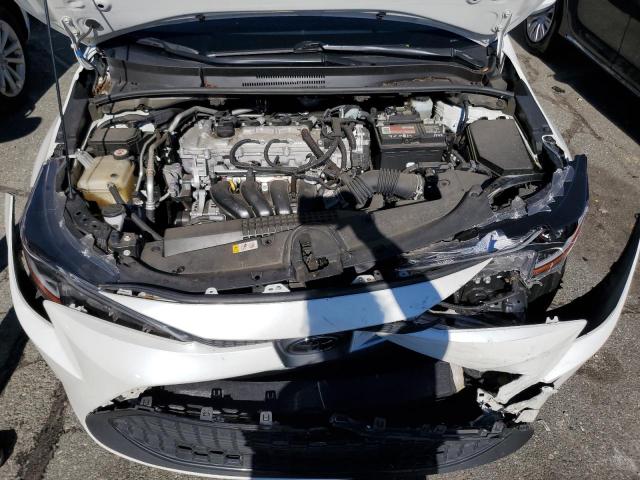 Photo 7 from auction – 2020 TOYOTA COROLLA LE with VIN JTDEPRAE2LJ027604