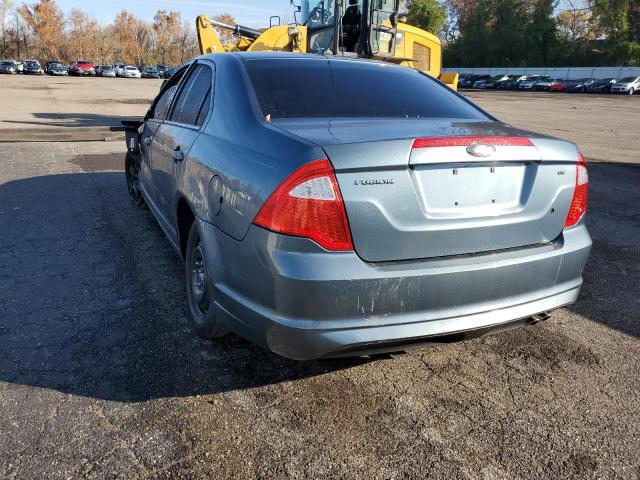 Photo 3 from auction – 2011 FORD FUSION SE with VIN 3FAHP0HA4BR167627
